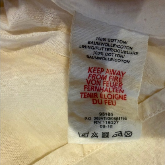 Johnny B Girls 13-14Y Boho Prairie Folk Embroidered Cotton Dress Long Sleeve - Picture 14 of 15